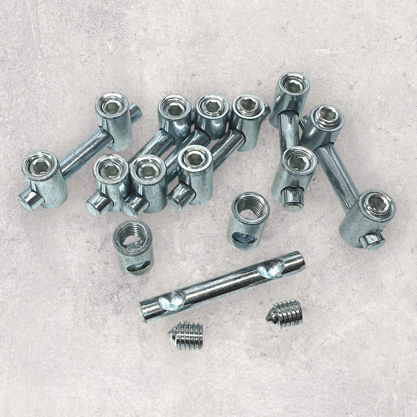 3030A Twin Anchor Connector