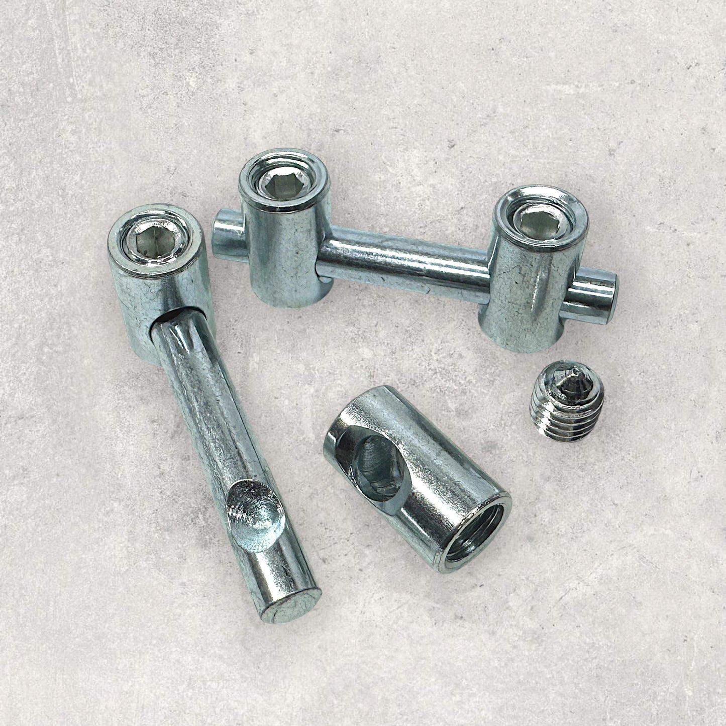 3030A Twin Anchor Connector