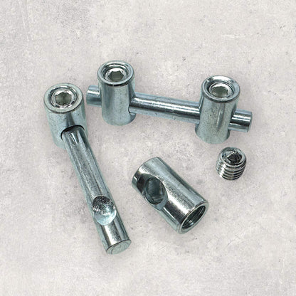 3030A Twin Anchor Connector