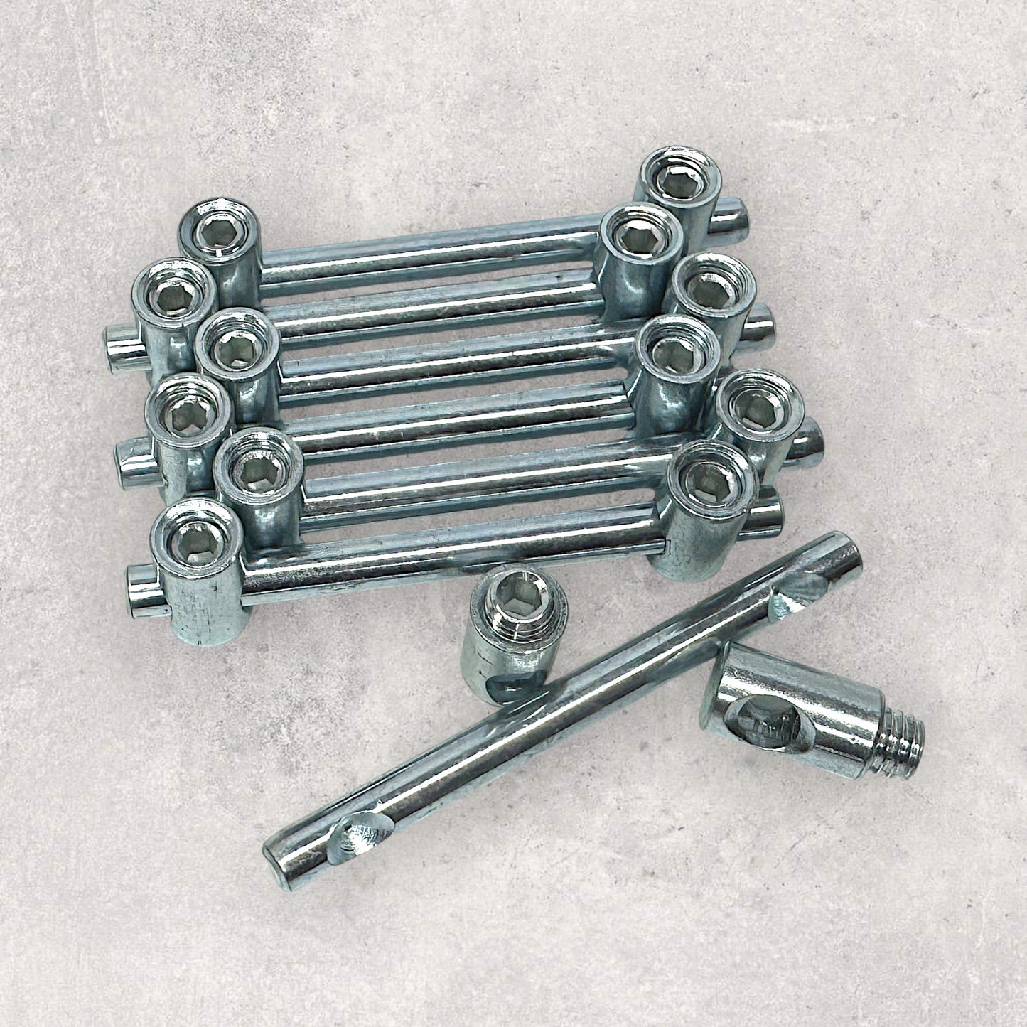 3030B Twin Anchor Connector