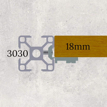 30 Series Shelf Bracket (Set of 4)