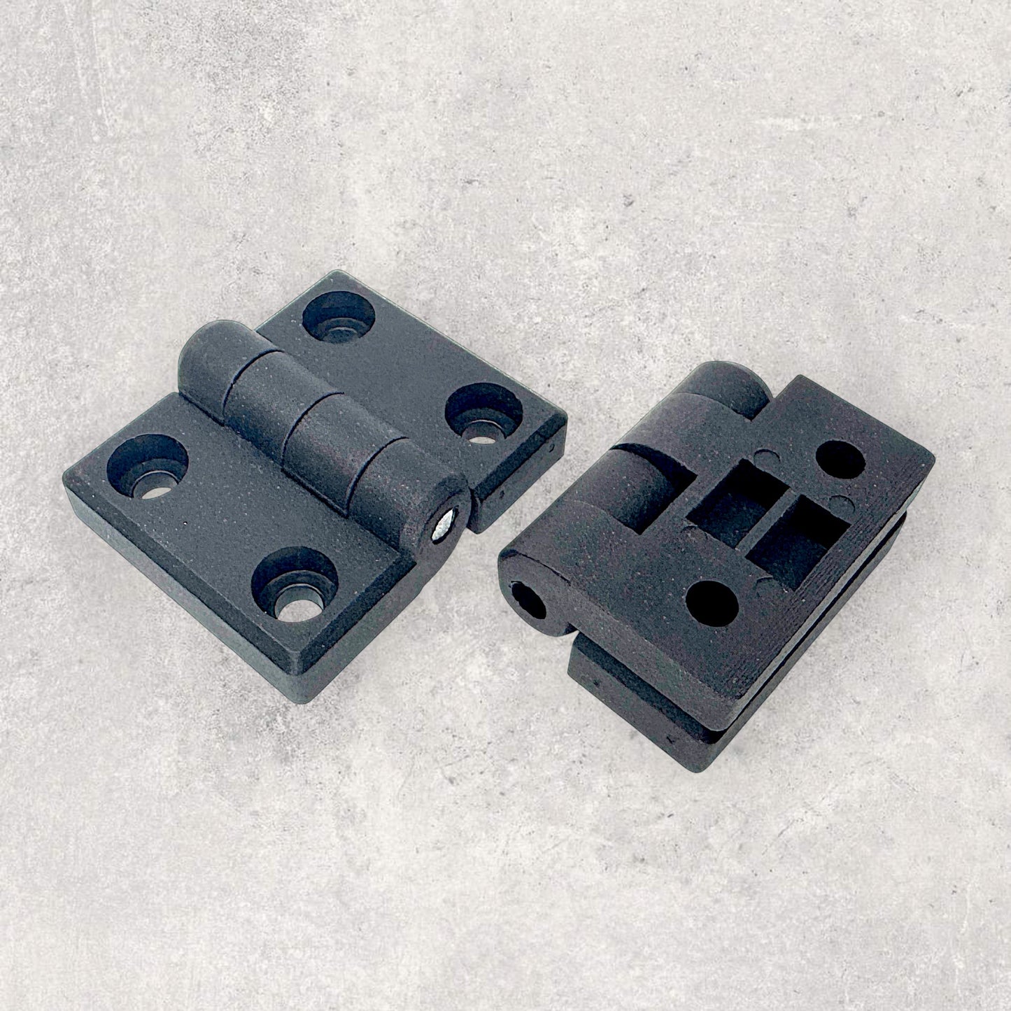 30 Series Flip Nylon Hinge (Set of 4)