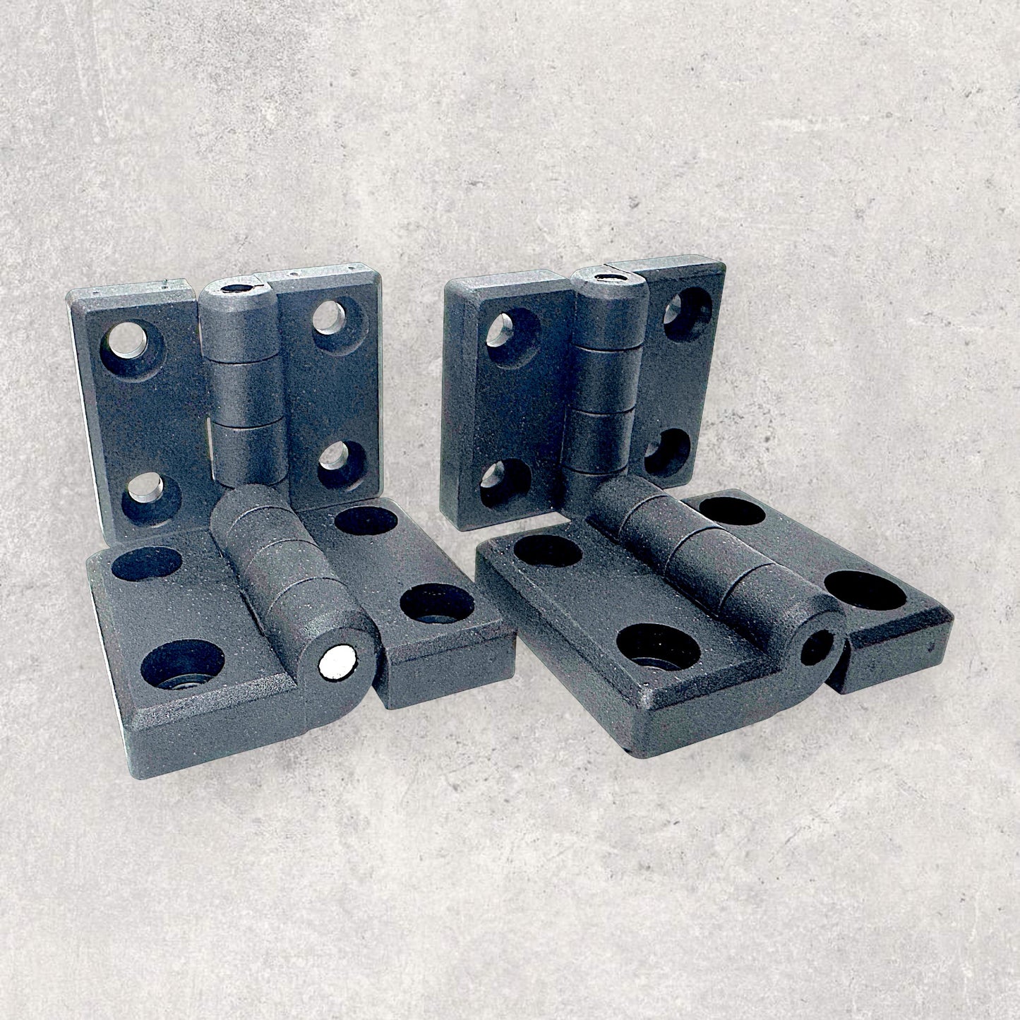 30 Series Flip Nylon Hinge (Set of 4)