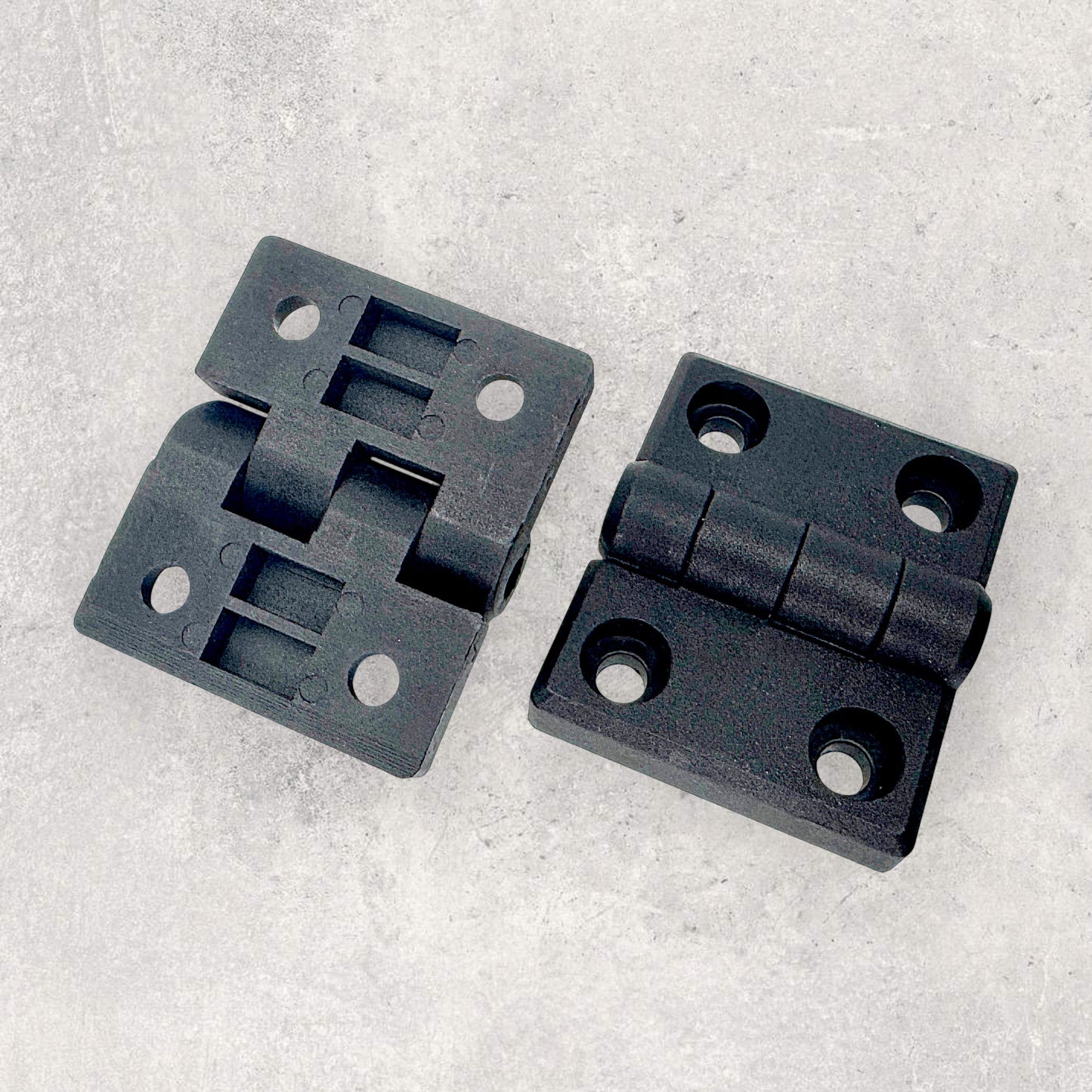 30 Series Flip Nylon Hinge (Set of 4)