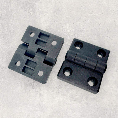 30 Series Flip Nylon Hinge (Set of 4)