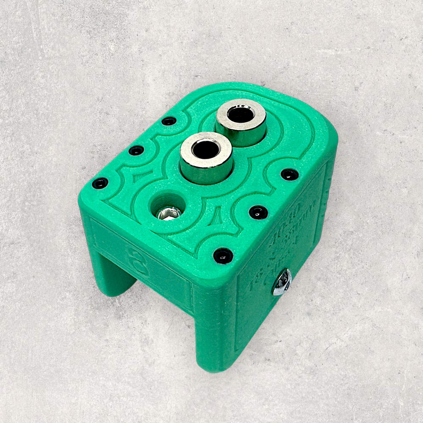 4040 18 & 38mm Offset Drilling Jig V2