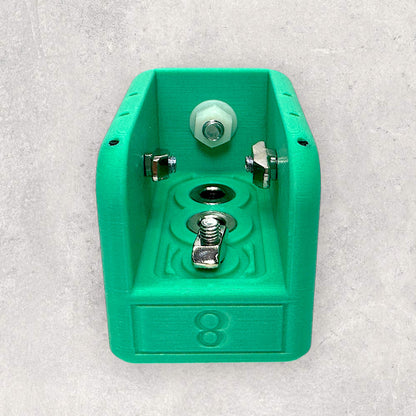 4040 18 & 38mm Offset Drilling Jig V2