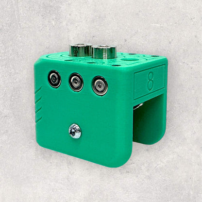 4040 18 & 38mm Offset Drilling Jig V2