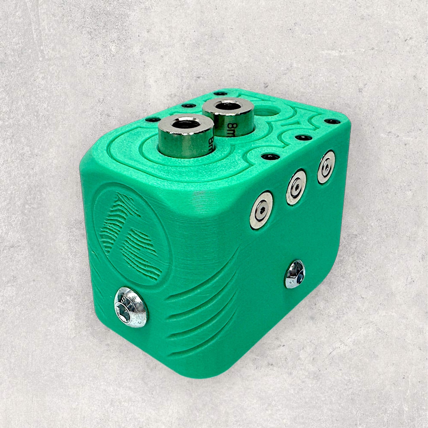 4040 18 & 38mm Offset Drilling Jig V2