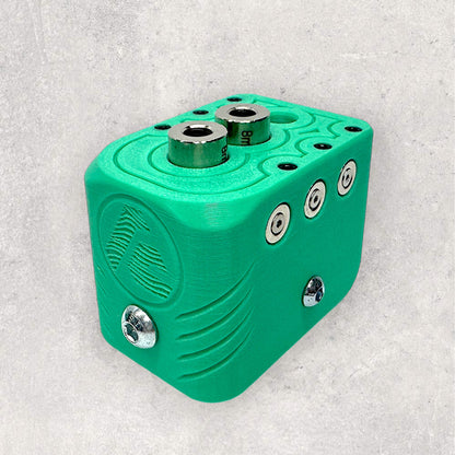 4040 18 & 38mm Offset Drilling Jig V2