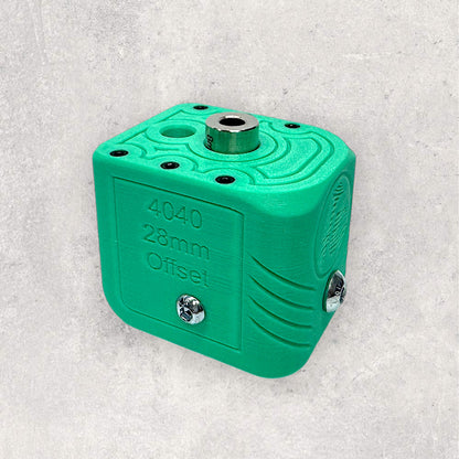 4040 28mm Offset Drilling Jig V2