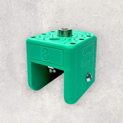 4040 28mm Offset Drilling Jig V2
