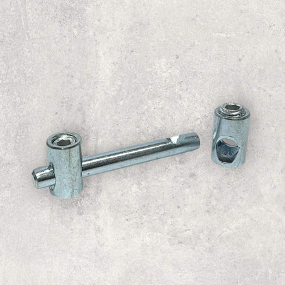4040A Twin Anchor Connector