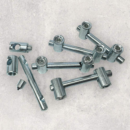 4040A Twin Anchor Connector