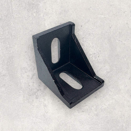 4040 Corner Bracket (Black) (Set of 4)
