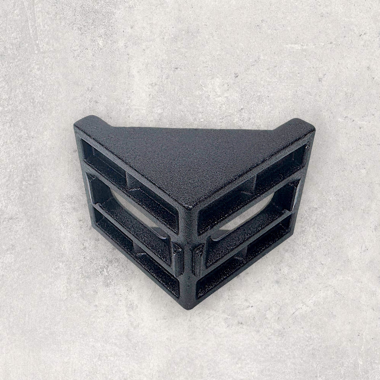 4040 Corner Bracket (Black) (Set of 4)