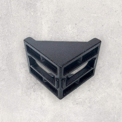 4040 Corner Bracket (Black) (Set of 4)