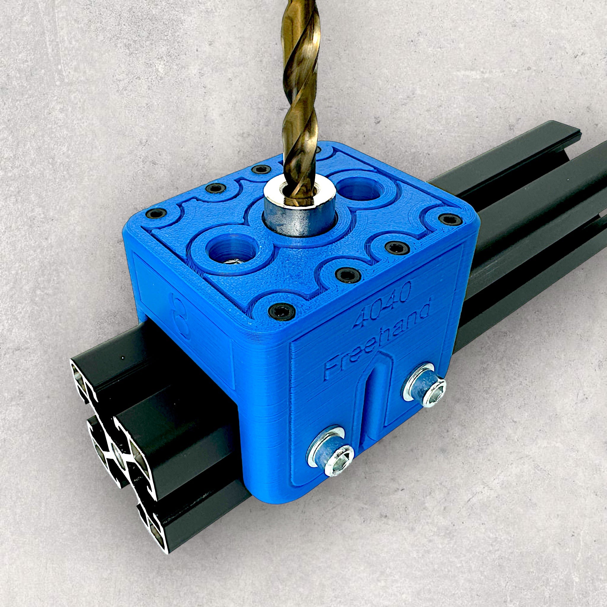 40 Series Precision Jigs – The Aluminum Carpenter