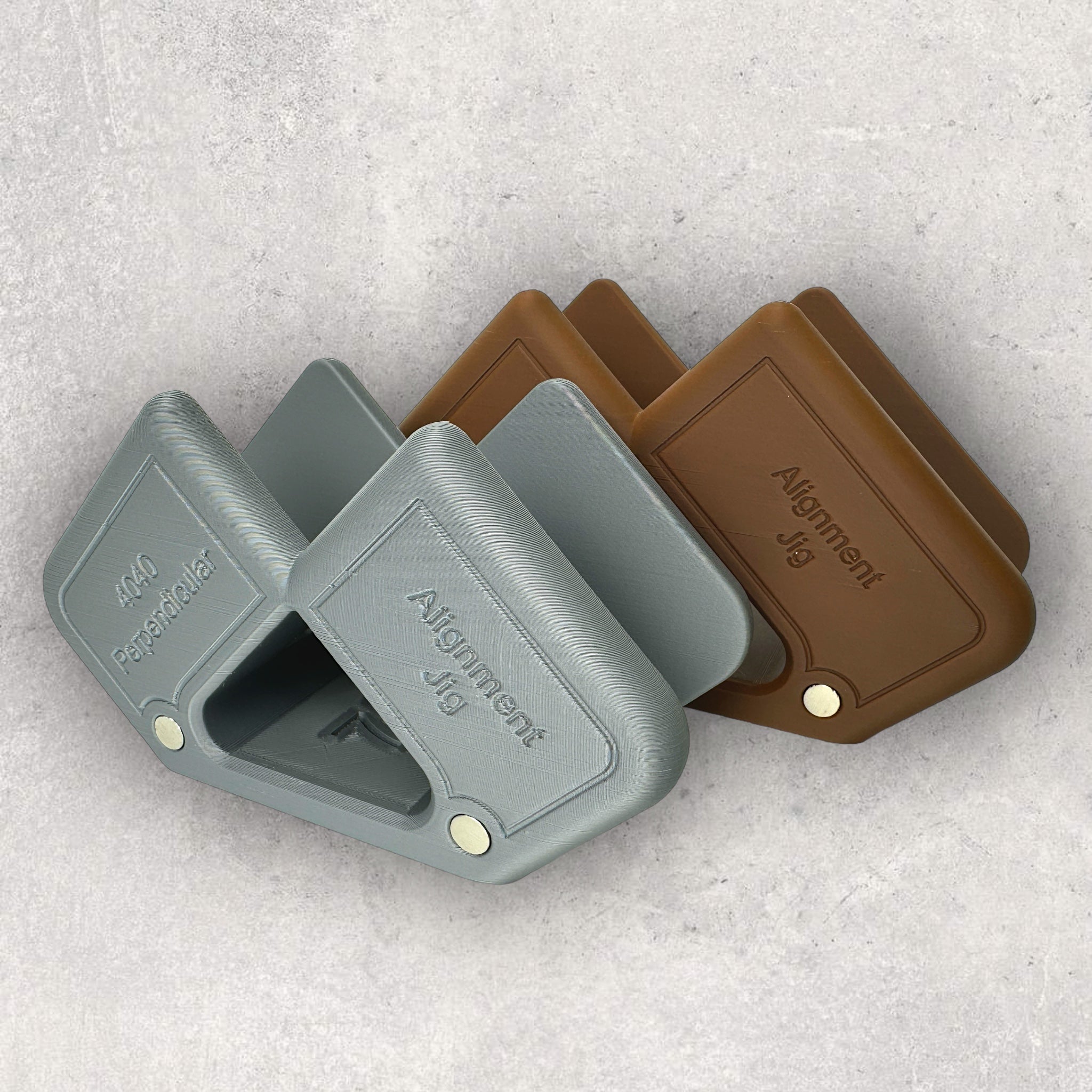 Precision Alignment Jigs – The Aluminum Carpenter