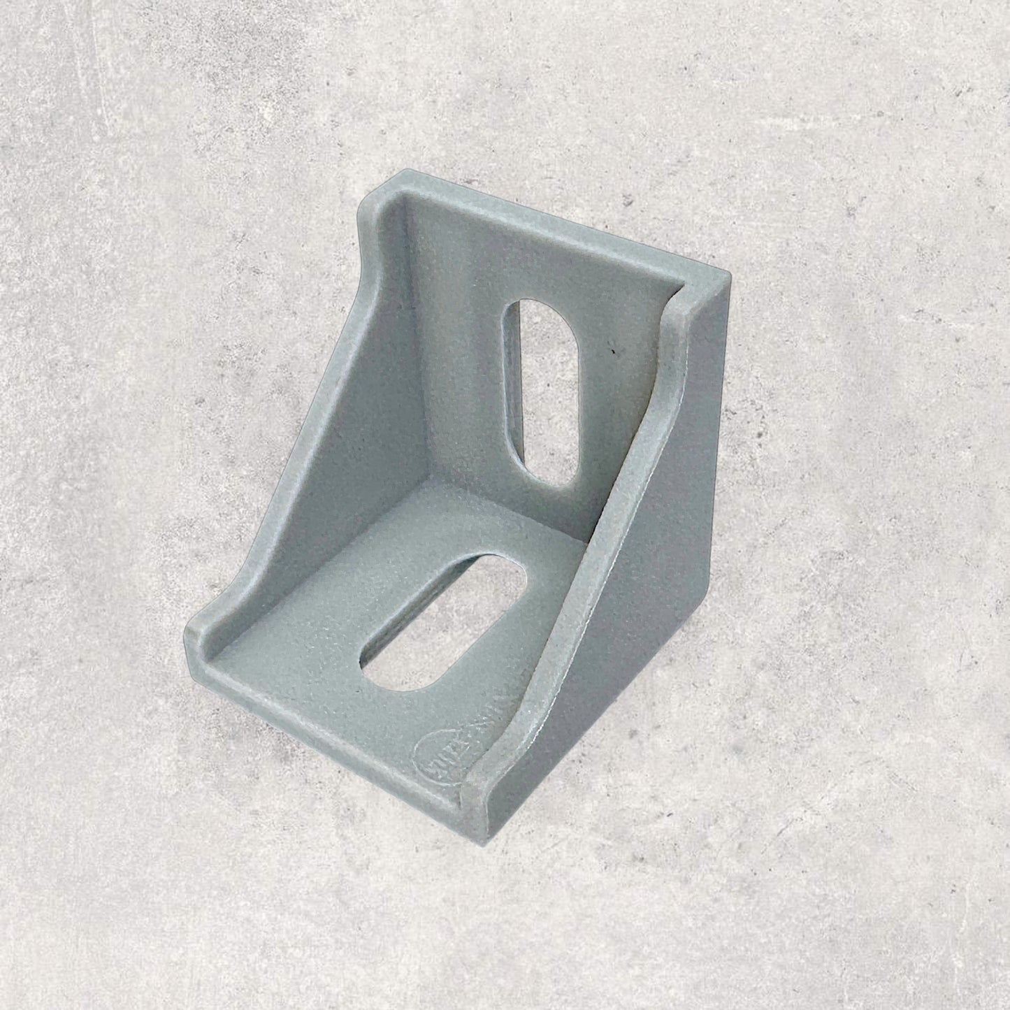 4040 Nylon Bracket Grey (Set of 4)