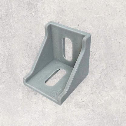 4040 Nylon Bracket Grey (Set of 4)