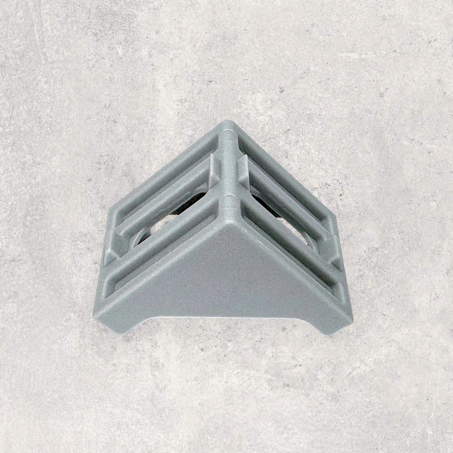 4040 Nylon Bracket Grey (Set of 4)