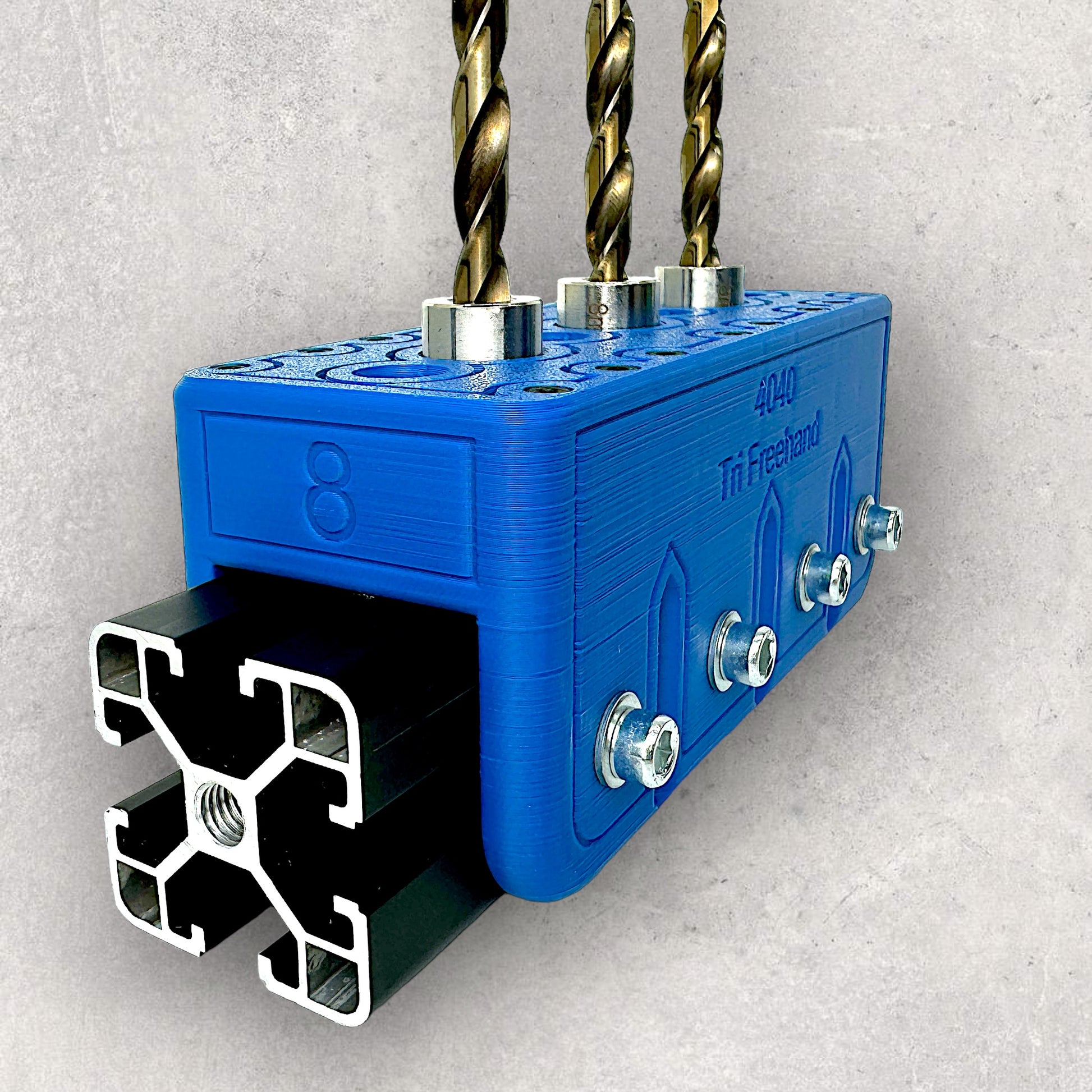 Palmarius Jig Geldbörse Jig Max 28 cm, 23 x 40 cm blau (2048 Palmarius Jig Geldbörse Jig Max 28 cm, 23 x 40 cm blau (2048
