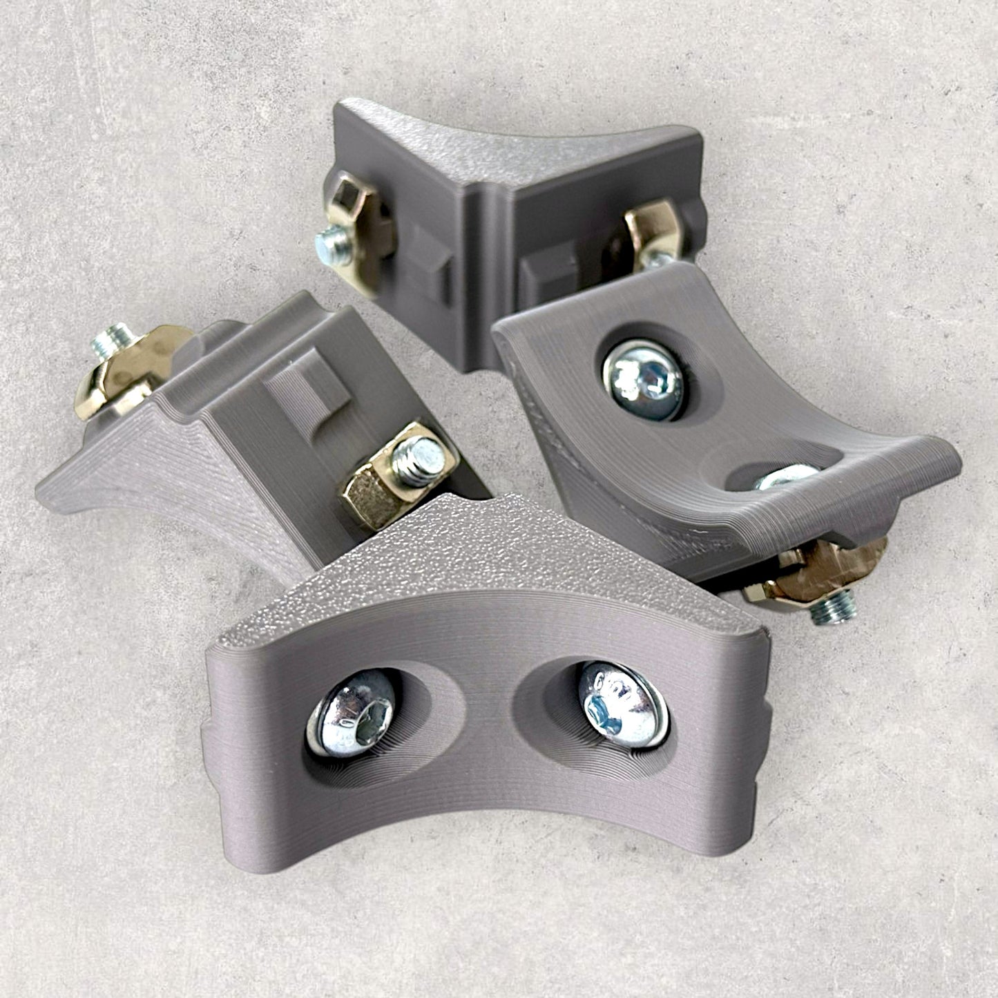 The Aluminum Carpenter, 8020, 80/20, Aluminium extrusion, Aluminum extrusion, Fixtures, Fasteners, Tools, 4040 to 5050 Corner Bracket, 4040 to 5050, Corner Bracket