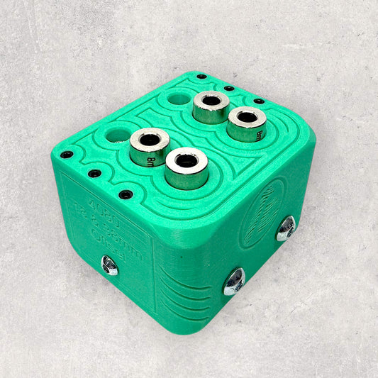 4080 18 & 38mm Offset Drilling Jig