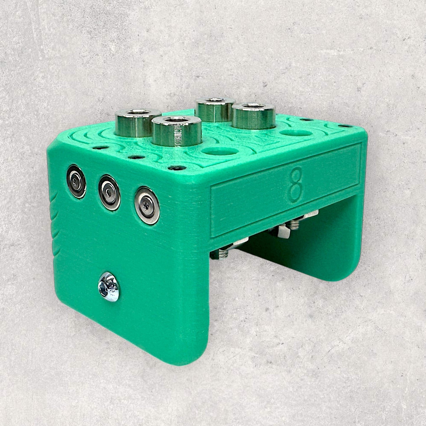 4080 18 & 38mm Offset Drilling Jig