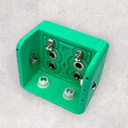4080 18 & 38mm Offset Drilling Jig