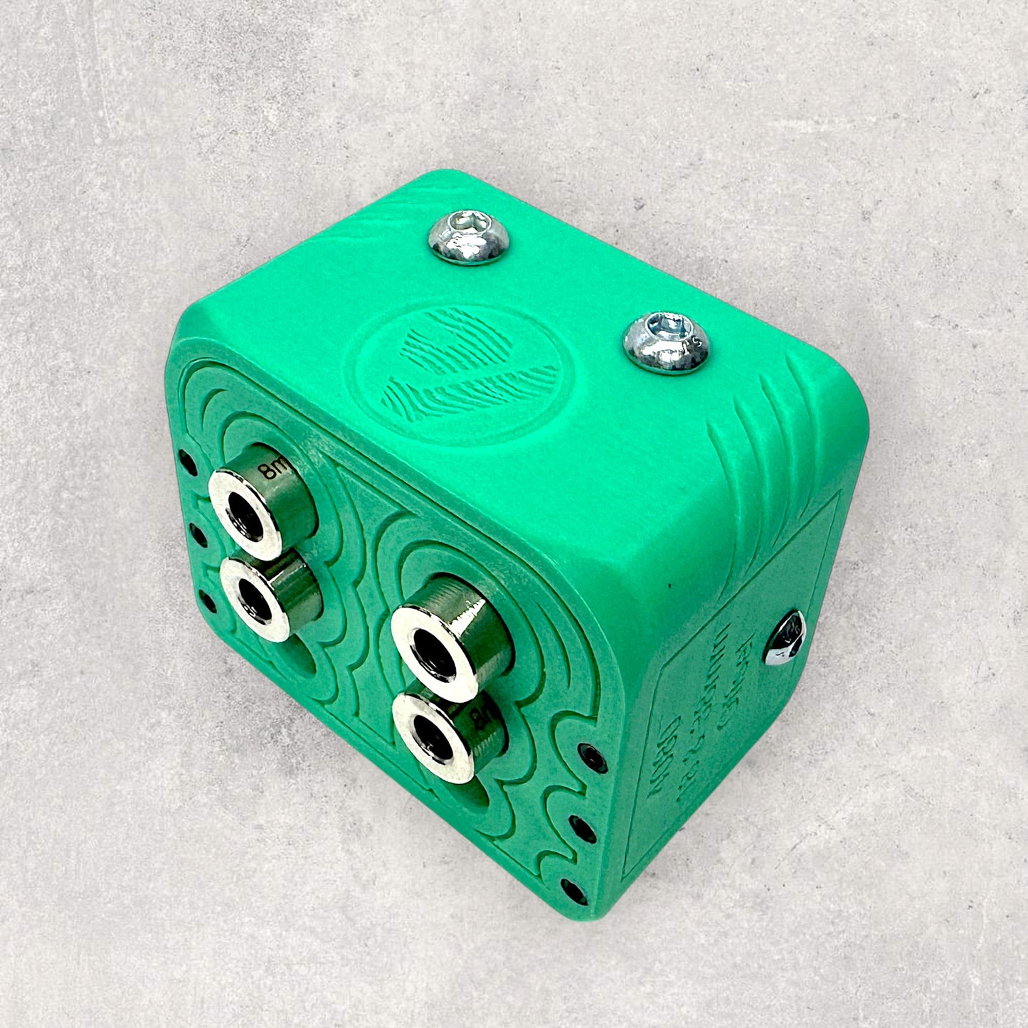 4080 18 & 38mm Offset Drilling Jig