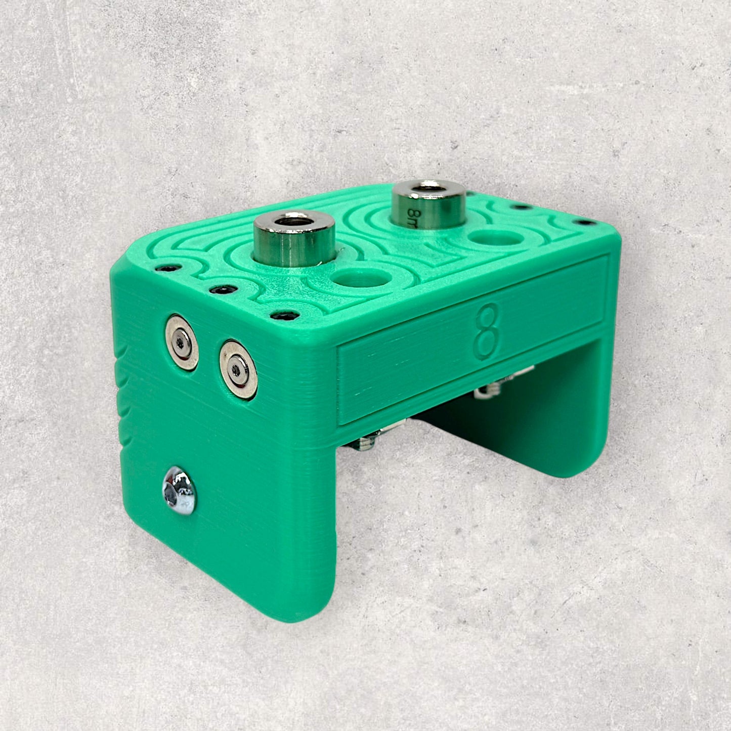 4080 28mm Offset Drilling Jig