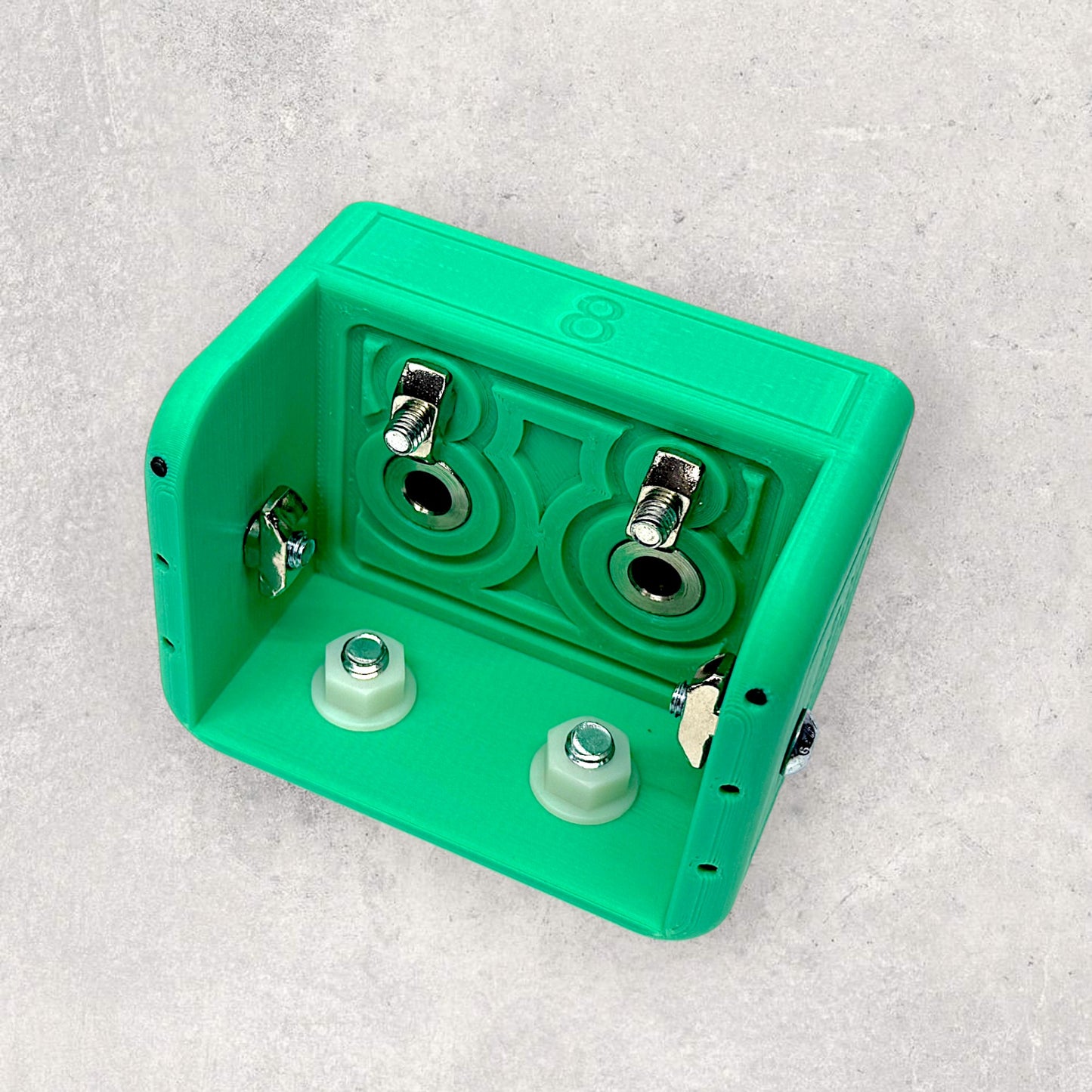 4080 28mm Offset Drilling Jig