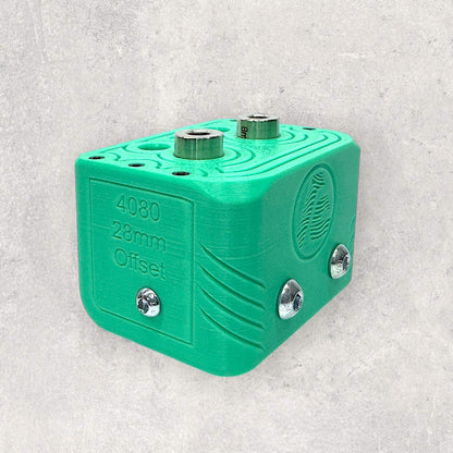 4080 28mm Offset Drilling Jig