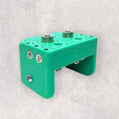4080 28mm Offset Drilling Jig