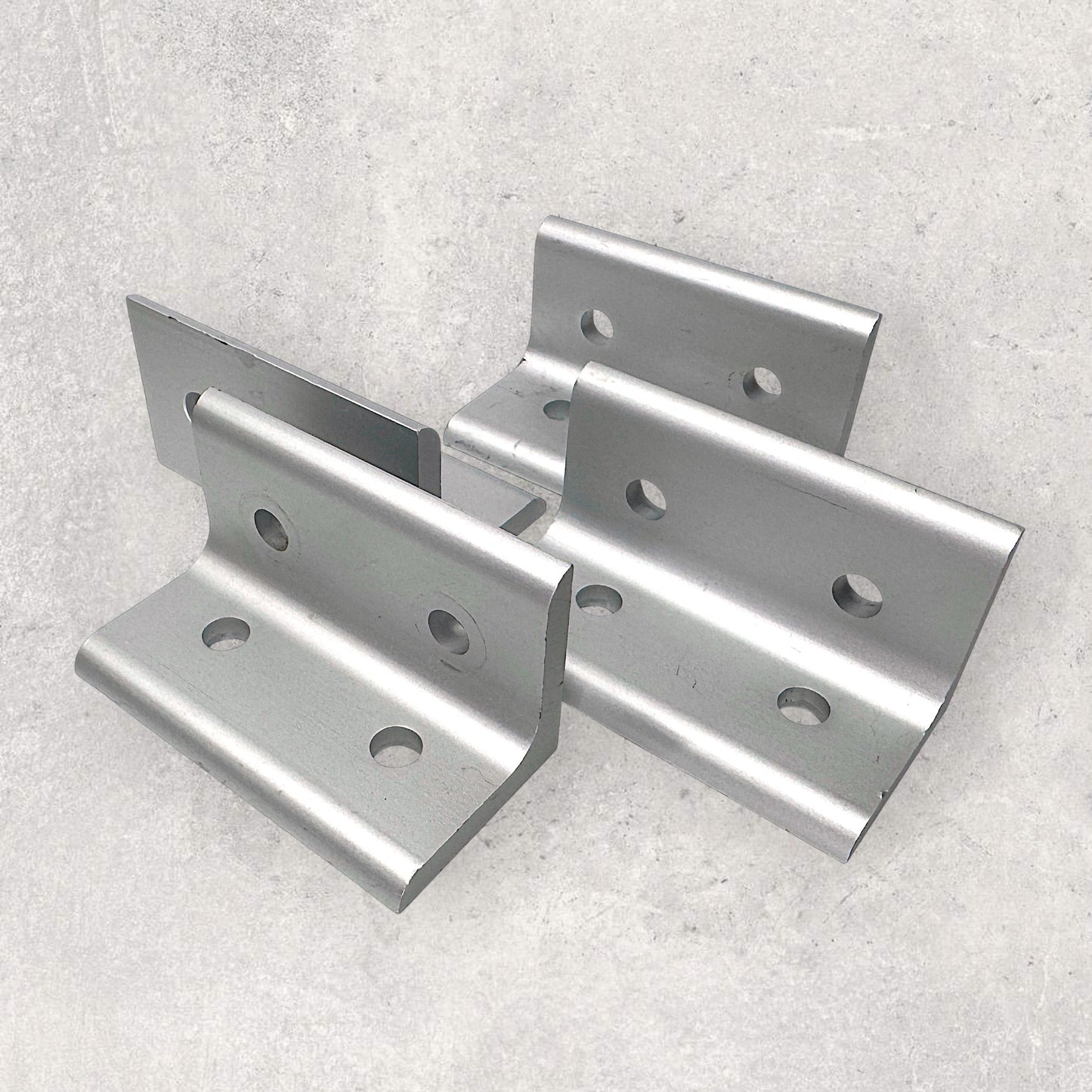 4080 Bracket (4 Round Holes)