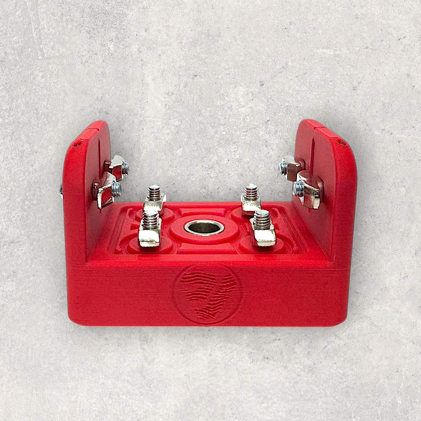 4080 Center Freehand Drilling Jig