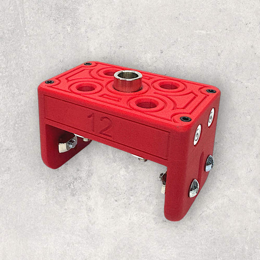 4080 Center Freehand Drilling Jig