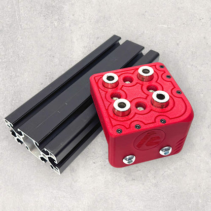 4080 Corner 20 & 60mm Offset Drilling Jig