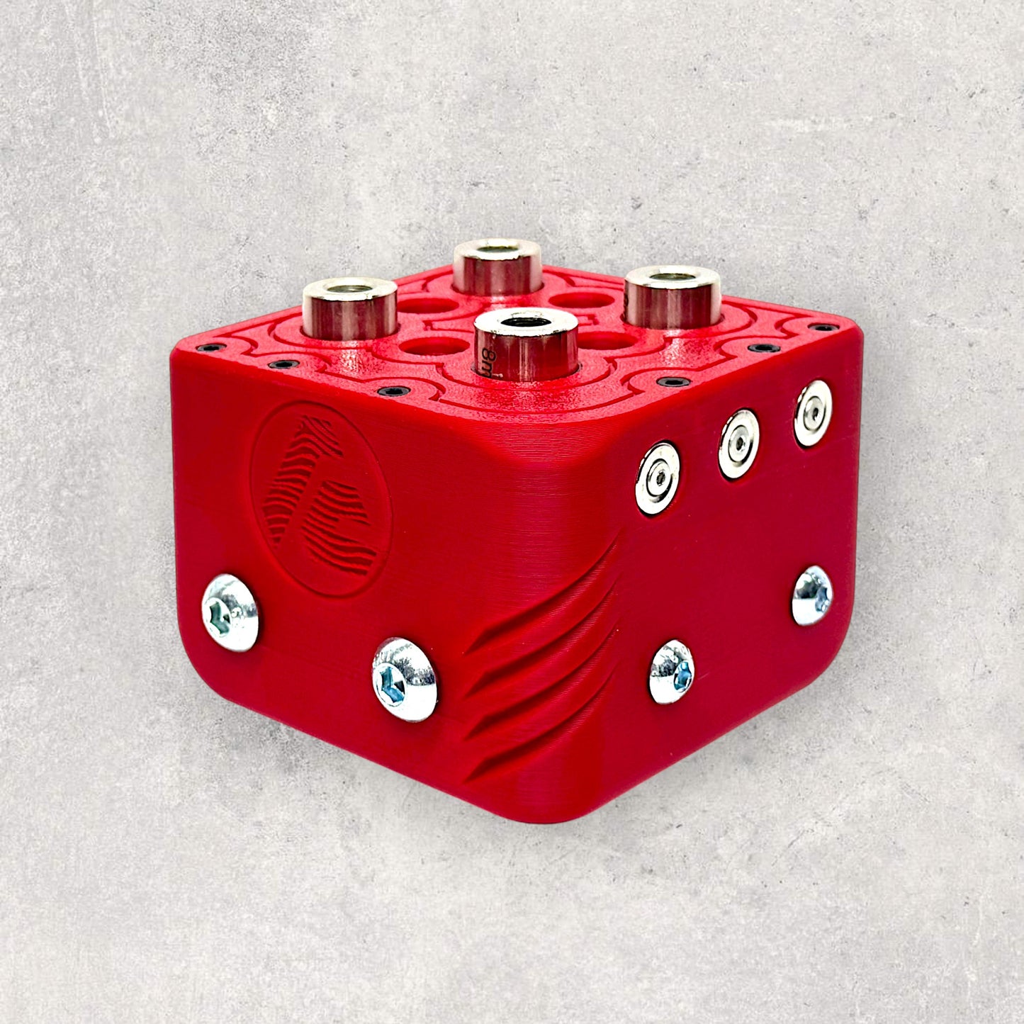 4080 Corner 20 & 60mm Offset Drilling Jig