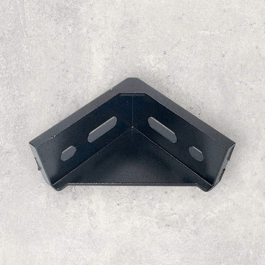 4080 Corner Bracket (Black)