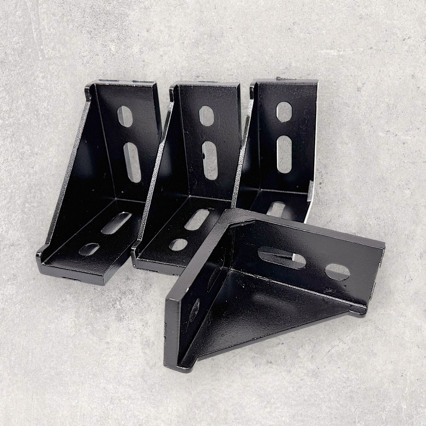 4080 Corner Bracket (Black)