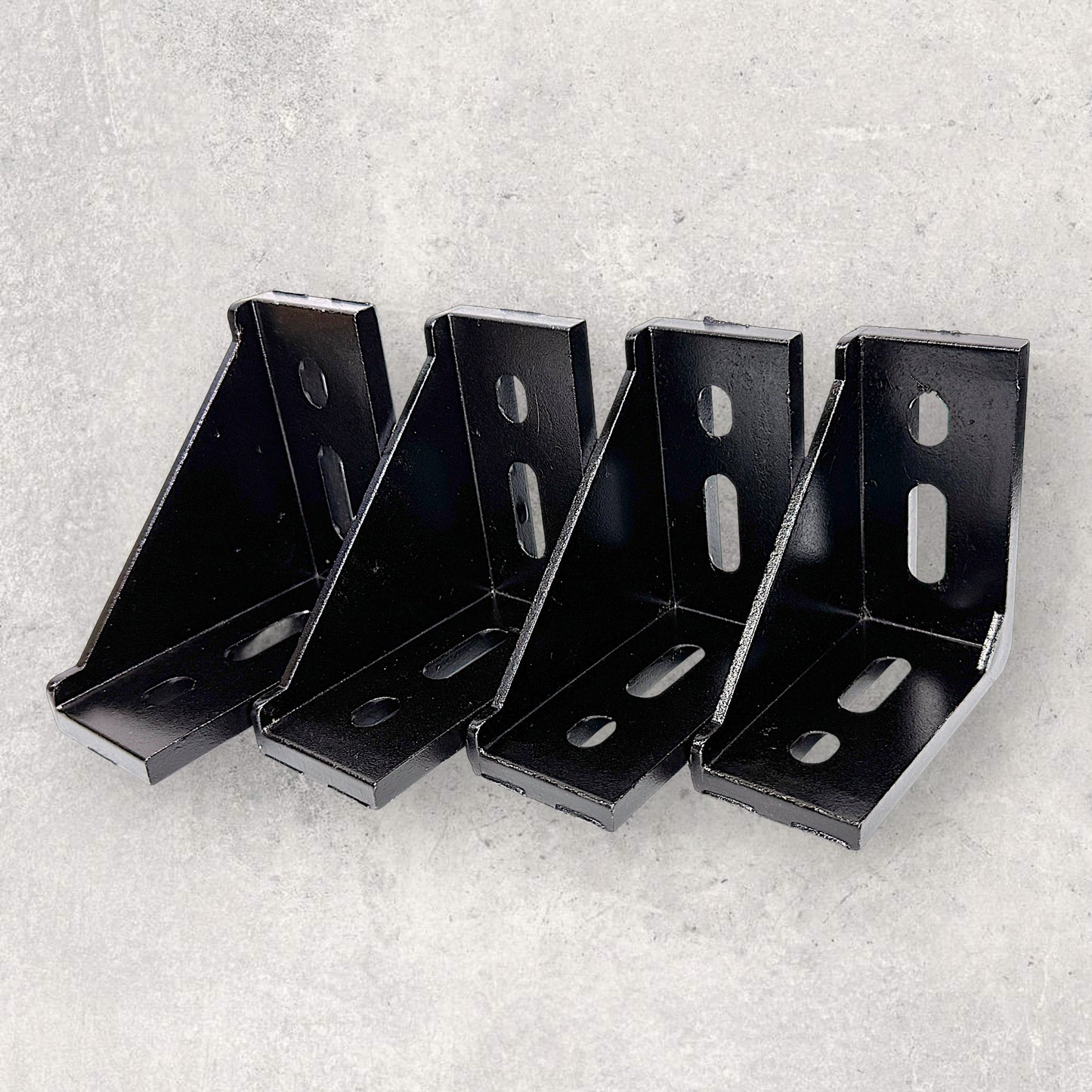 4080 Corner Bracket (Black)