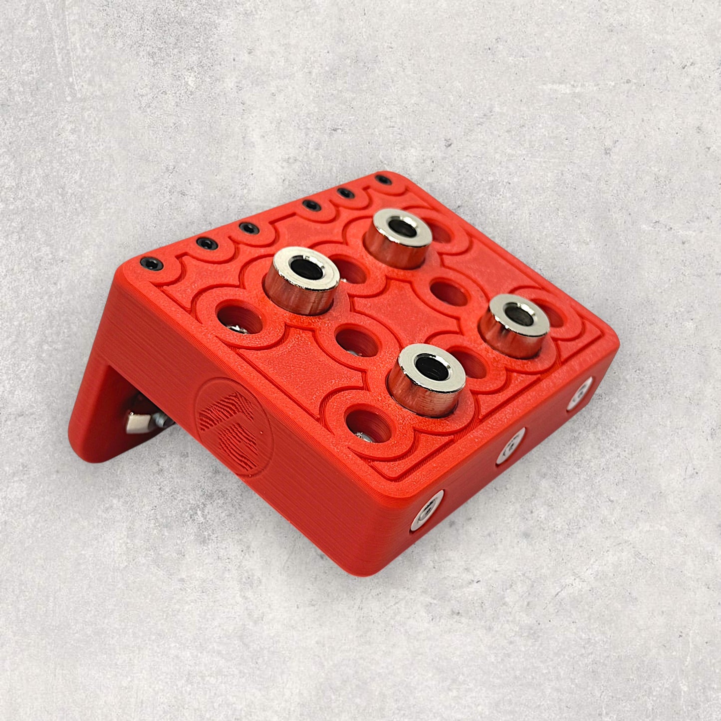 4080 Single Sided Quad Freehand Drilling Jig