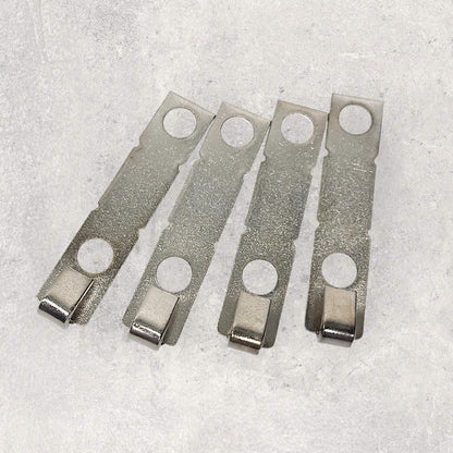 OB4080 Standard End Fastener (Single Sided)