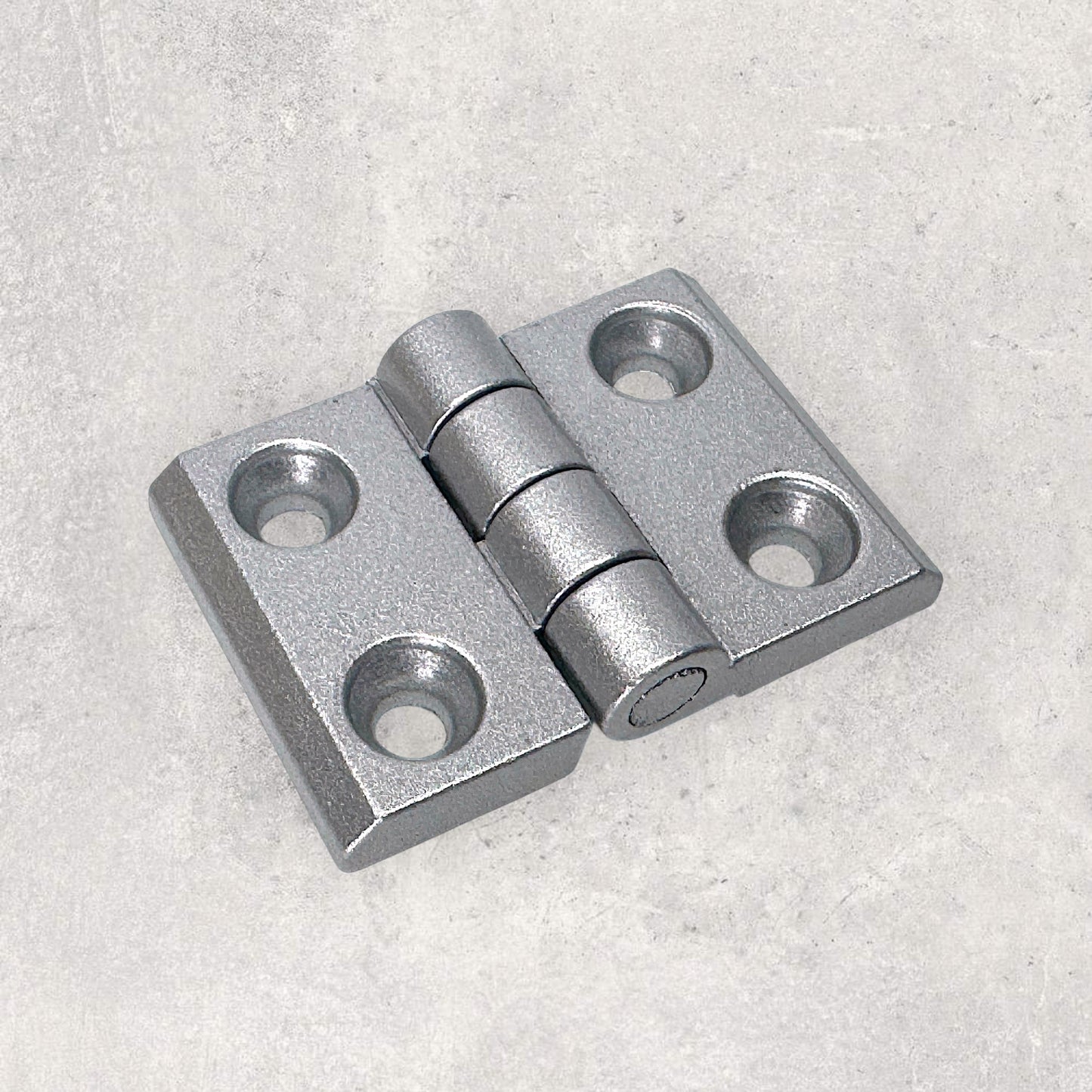 40 Series Aluminum Flip Hinge (Set of 4)