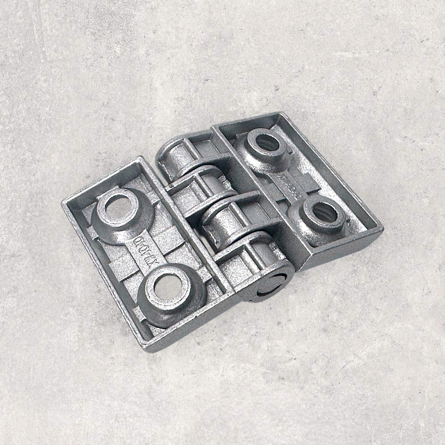 40 Series Aluminum Flip Hinge (Set of 4)