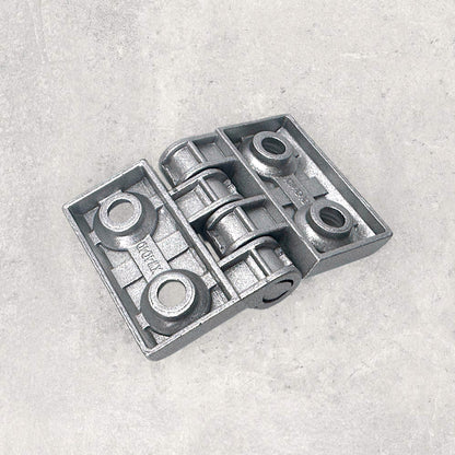 40 Series Aluminum Flip Hinge (Set of 4)