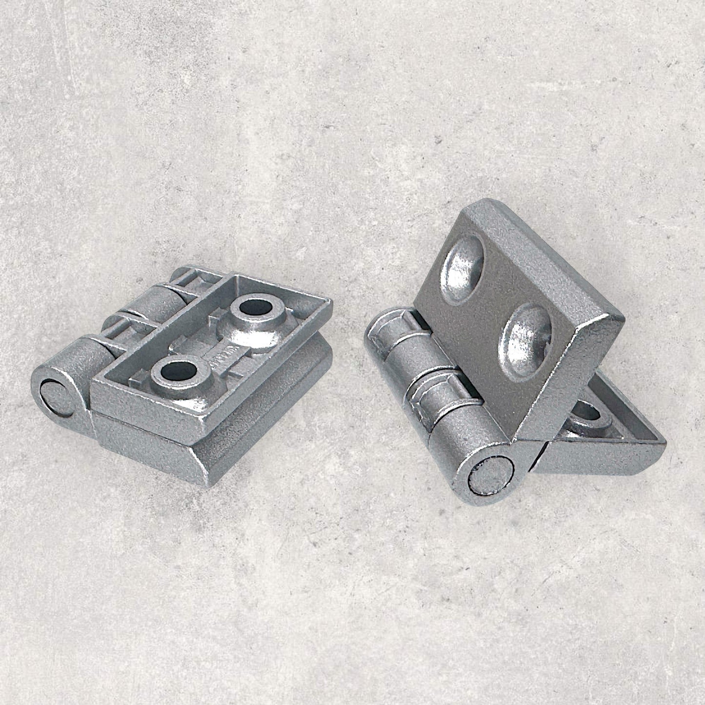 40 Series Aluminum Flip Hinge (Set of 4)